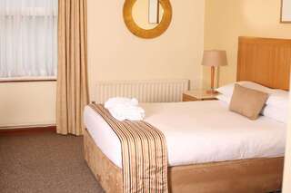 Отель Auburn Lodge Hotel & Leisure Centre Эннис Двухместный номер с 1 кроватью или 2 отдельными кроватями-4
