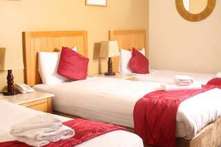 Отель Auburn Lodge Hotel & Leisure Centre Эннис Двухместный номер с 1 кроватью или 2 отдельными кроватями-6