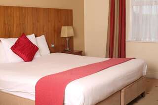 Отель Auburn Lodge Hotel & Leisure Centre Эннис Улучшенный двухместный номер с 1 кроватью или 2 отдельными кроватями-3