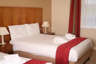 Отель Auburn Lodge Hotel & Leisure Centre Эннис Улучшенный двухместный номер с 1 кроватью или 2 отдельными кроватями-4